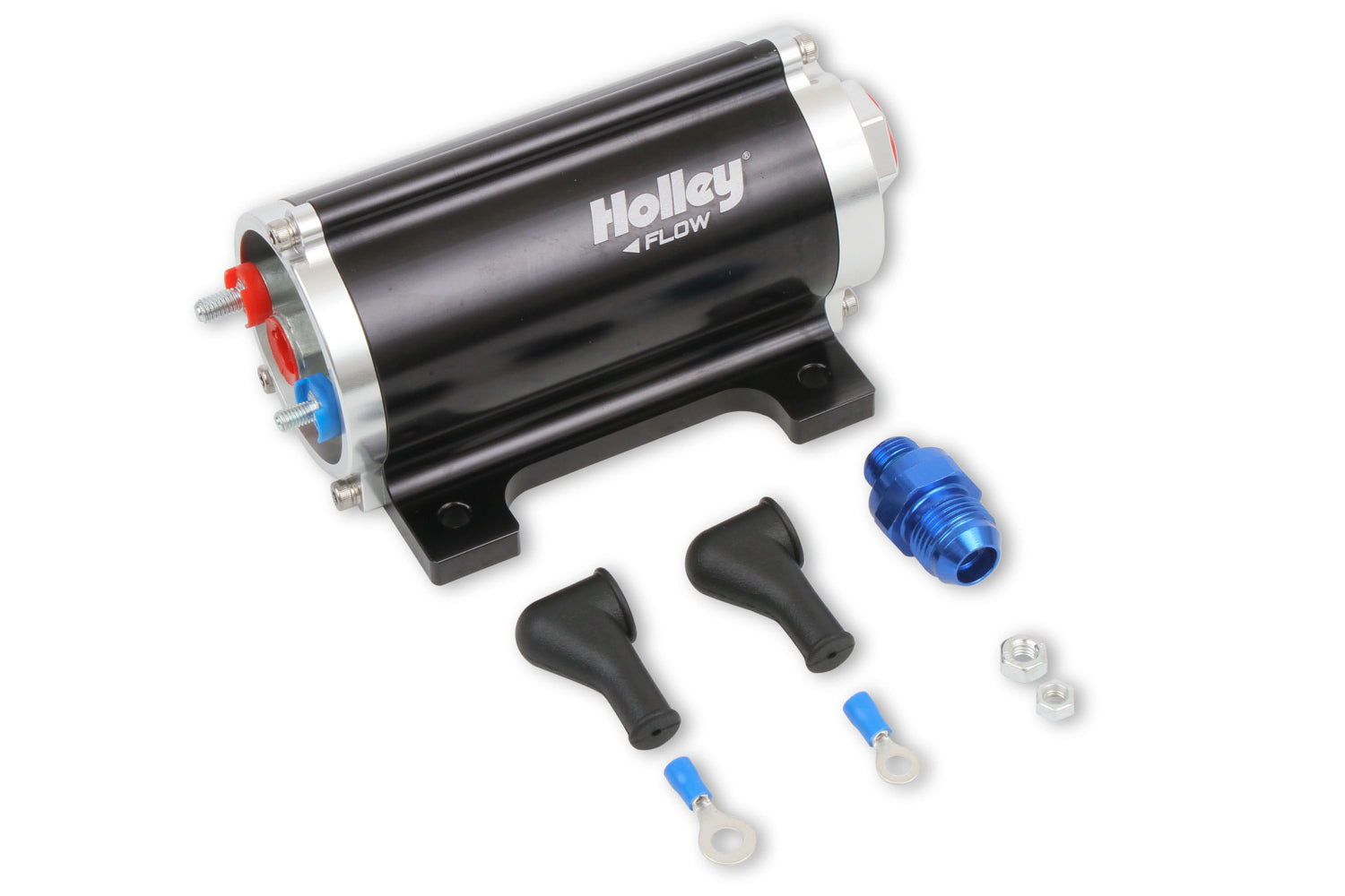 Holley Billet Electric Fuel Pump Inline 100GPH HLY12-170