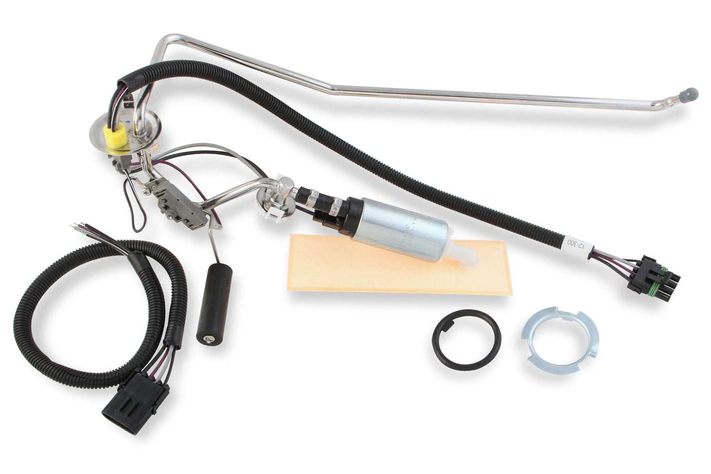 Holley Fuel Pump Kit - In-Tank 67-69 Camaro 255LPH HLY12-300