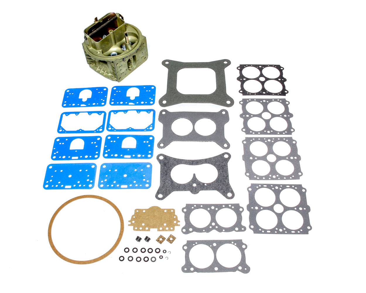 Holley Replacement Main Body Kit for 0-4779C HLY134-338