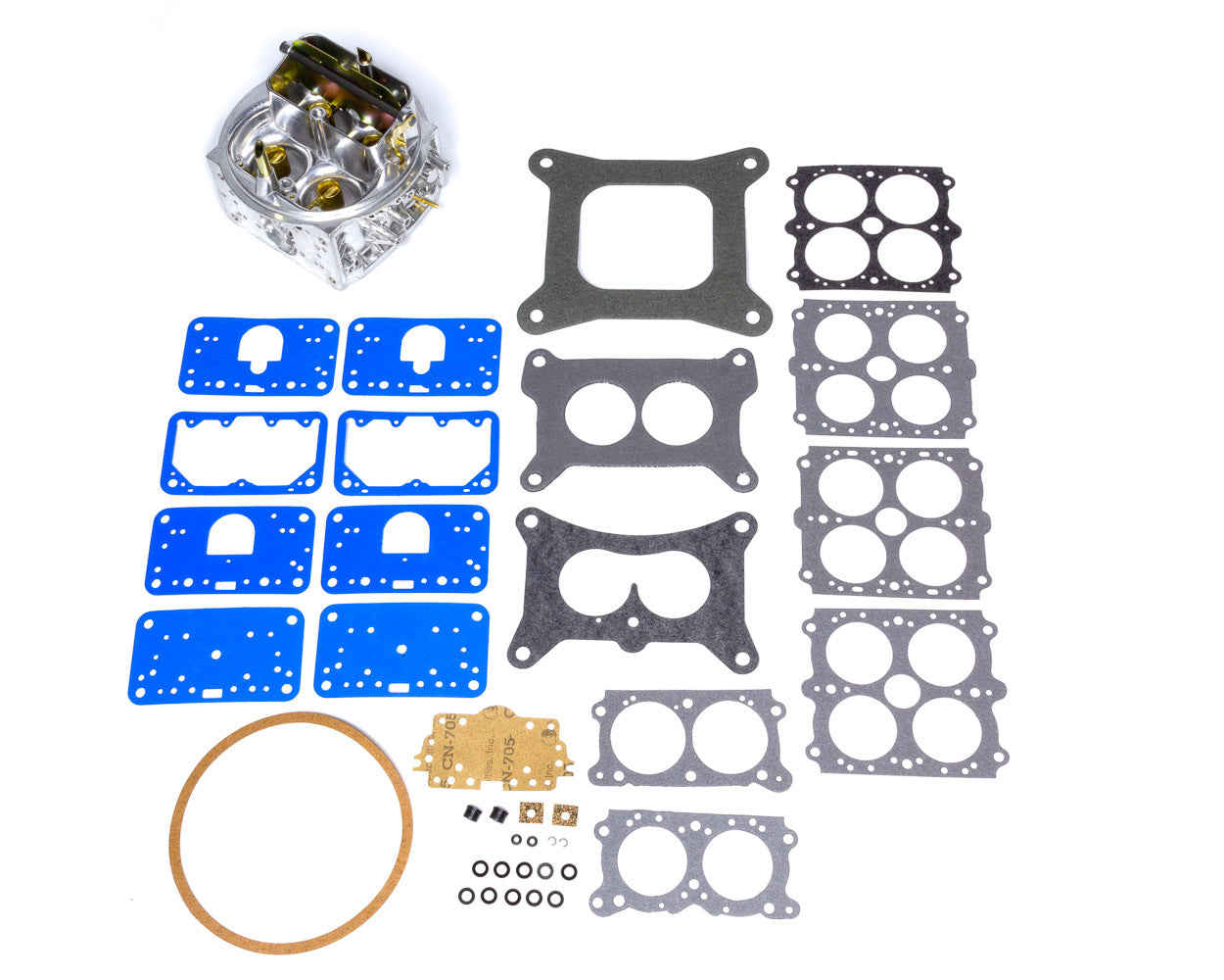 Holley Replacement Main Body Kit for 0-83770 HLY134-353