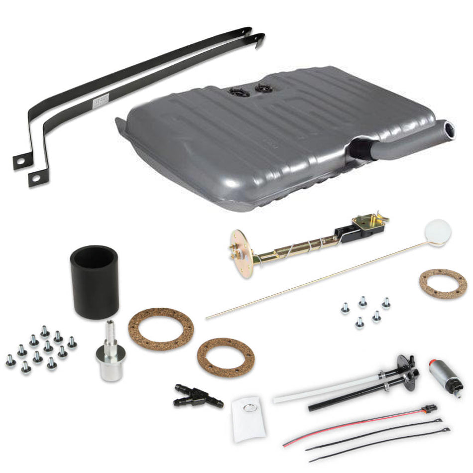 Holley EFI Fuel Tank - Chevelle /Malibu 70-72 HLY19-107