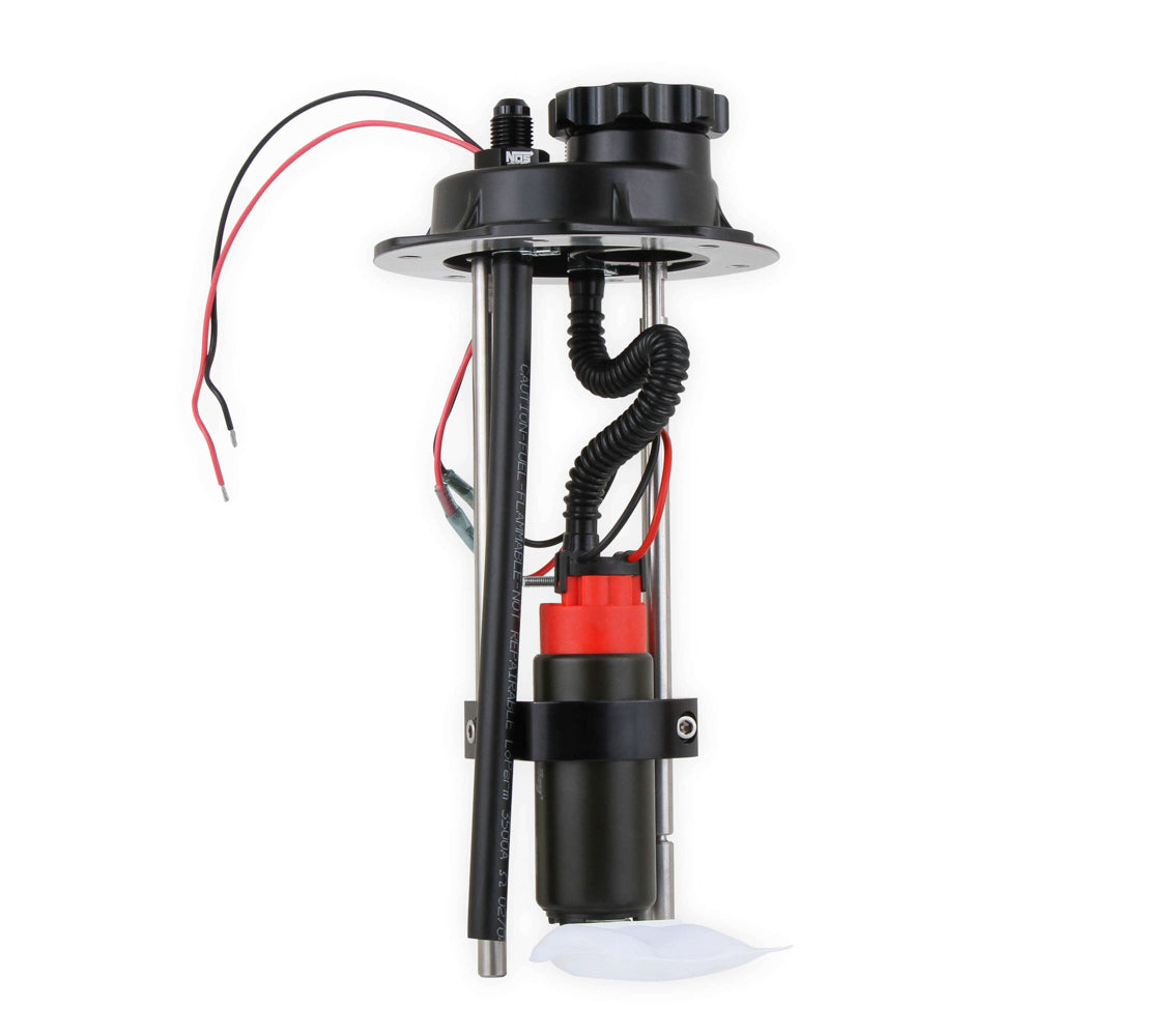 Holley Sniper EFI Fuel Pump Module 340 LPH Drop-In HLY19-370