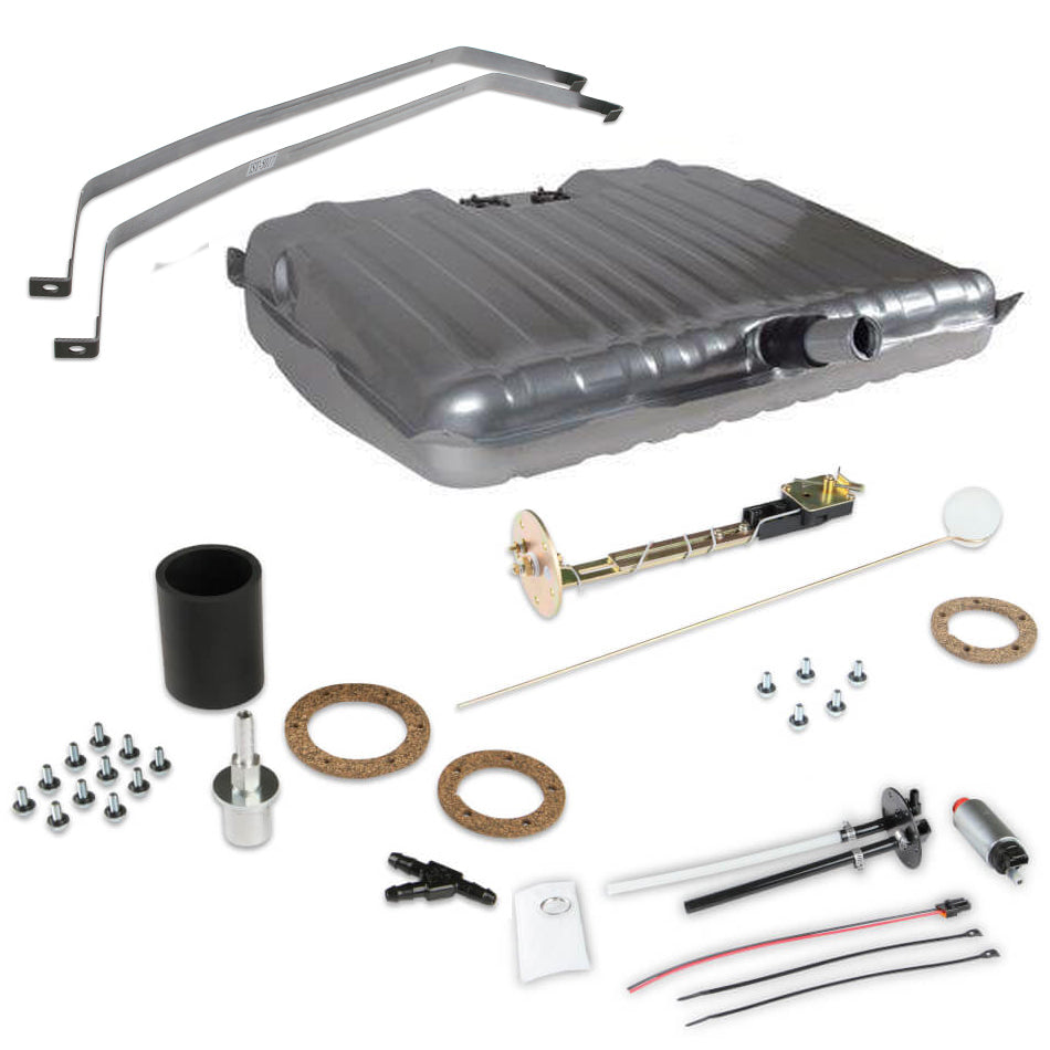 Holley EFI Fuel Tank 64-67 Chevelle/Malibu HLY19-405