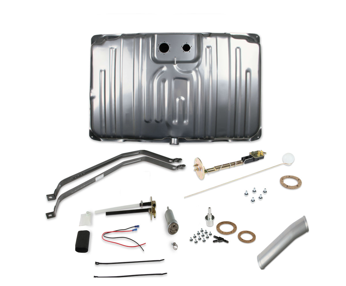 Holley 400 LPH EFI Fuel Tank Kit Chevelle/Malibu HLY19-407