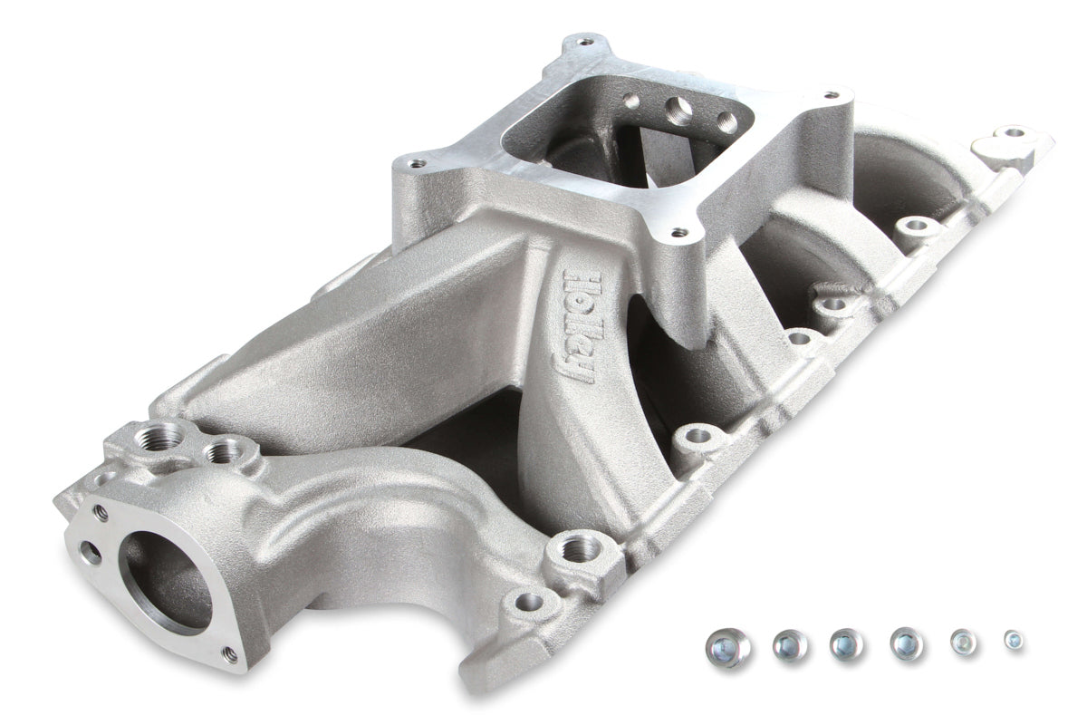 Holley SBF EFI Intake Manifold 4150 Flange HLY300-277