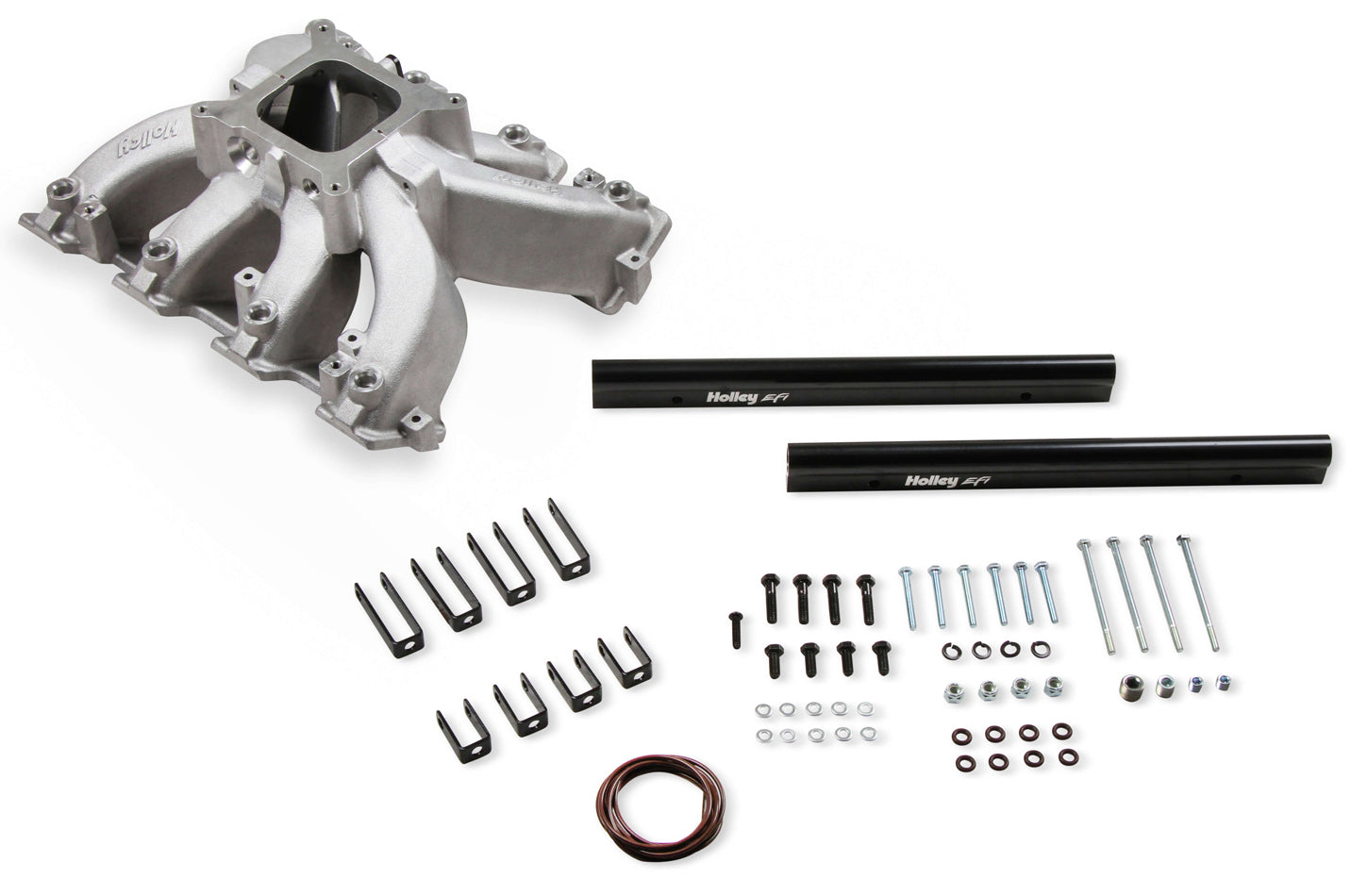 Holley EFI Intake Manifold GM LS3 Single Plane HLY300-290