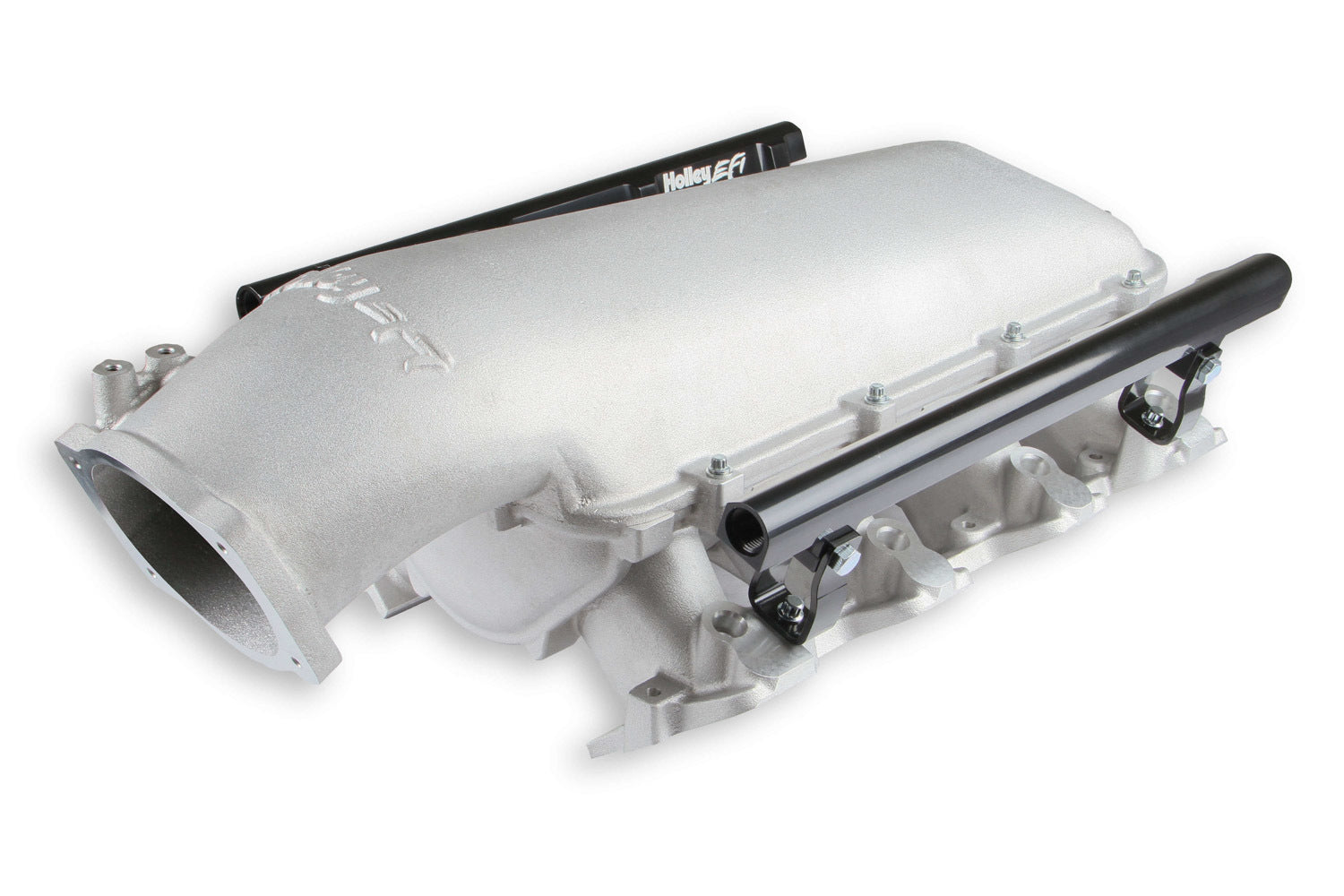 Holley Intake Manifold Lo-Ram GM LS1 - Satin HLY300-620