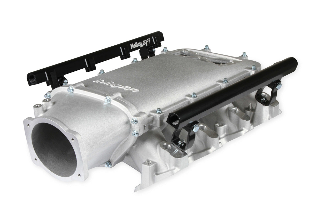 Holley LS Lo-Ram EFI Intake Manifold Kit HLY300-621