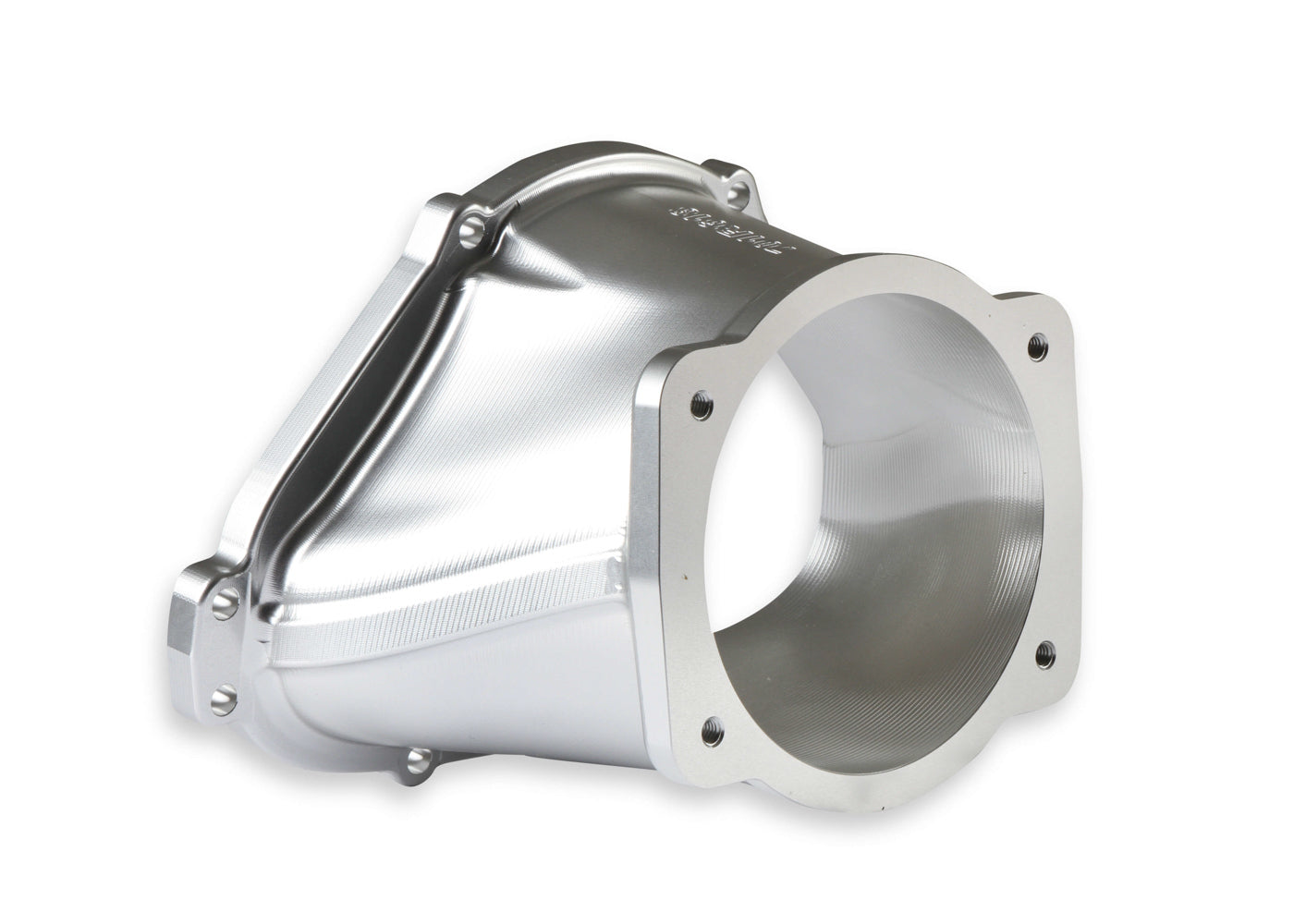 Holley 105mm Billet TB Adapter LS3 Low-Ram HLY300-685