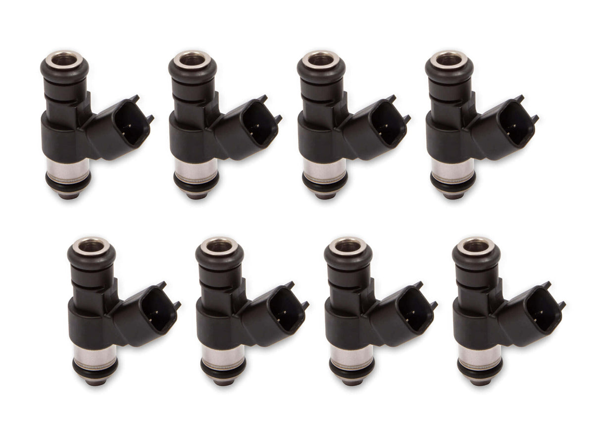 Holley 220 PPH Fuel Injectors 8-Pack HLY522-228X