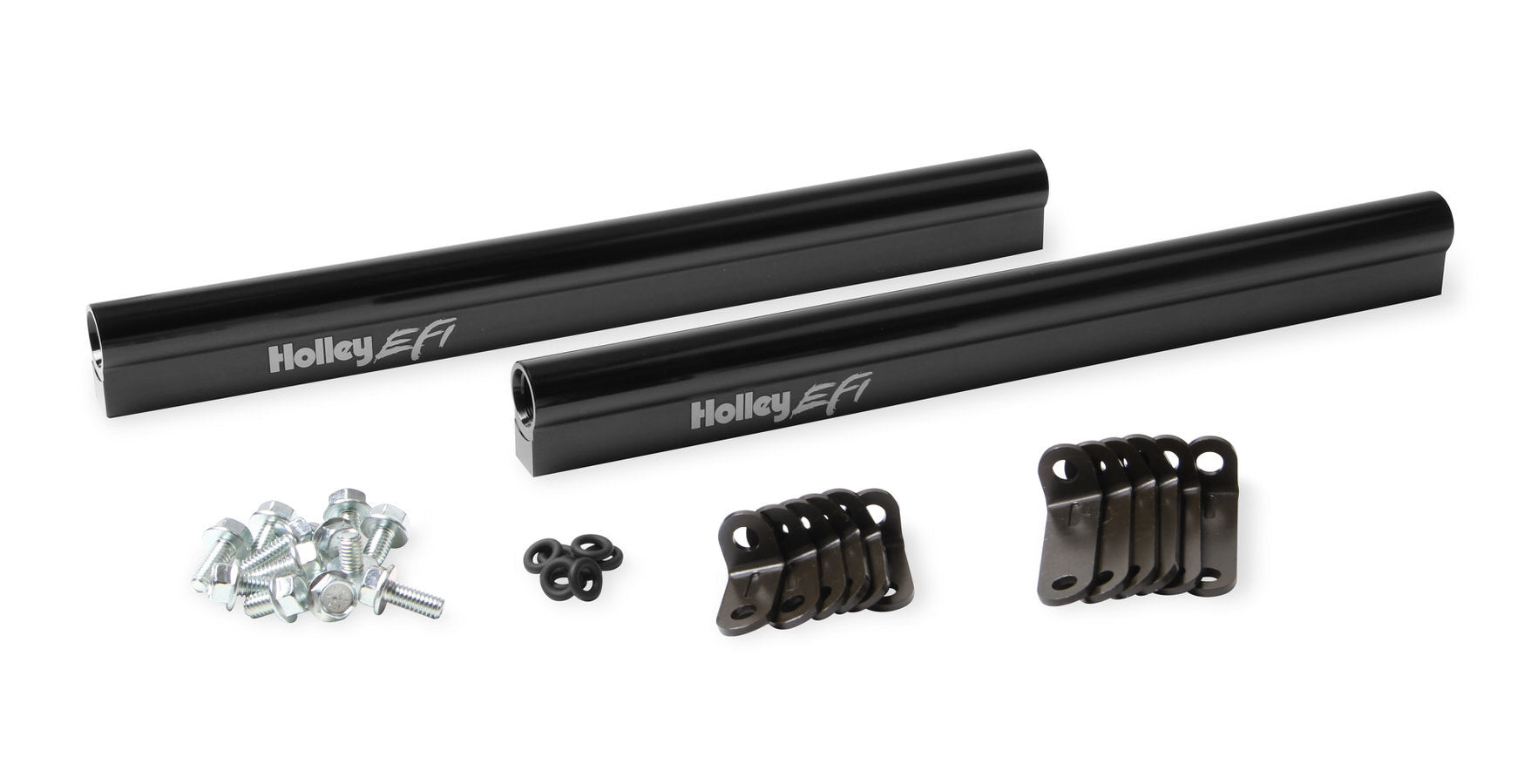 Holley Fuel Rail Kit - For 300-562/300-563/ 300-564 HLY534-223