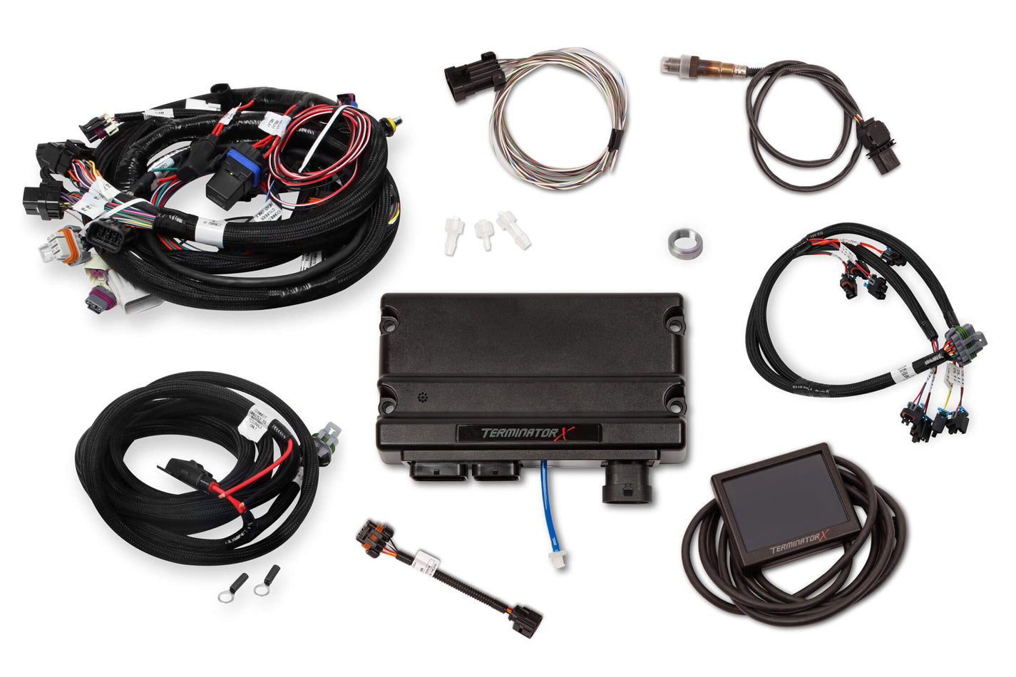 Holley Terminator X MPFI Kit Early LS Truck HLY550-904