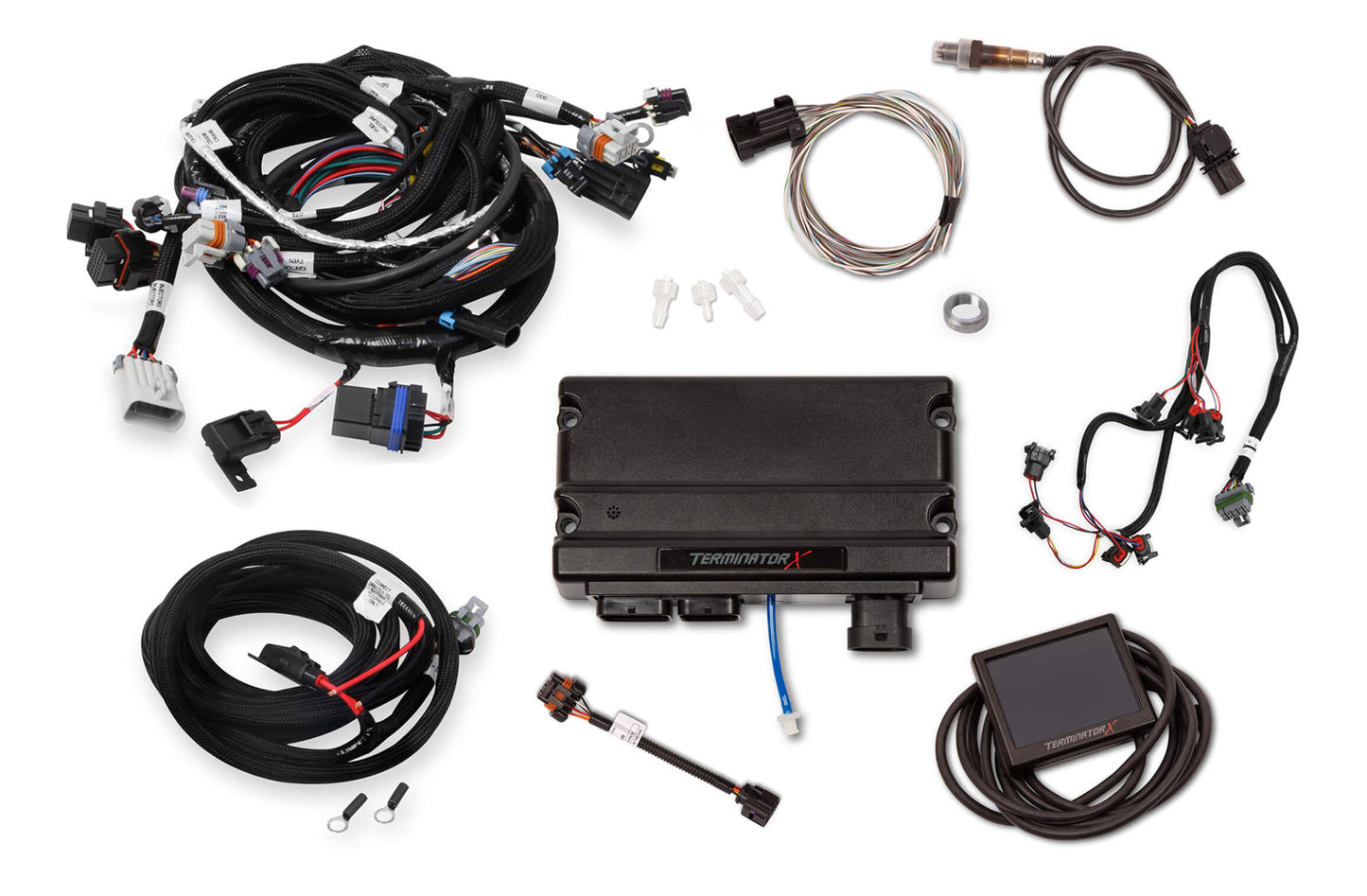 Holley Terminator X MPFI Kit GM LS2/LS3 Late Truck HLY550-910