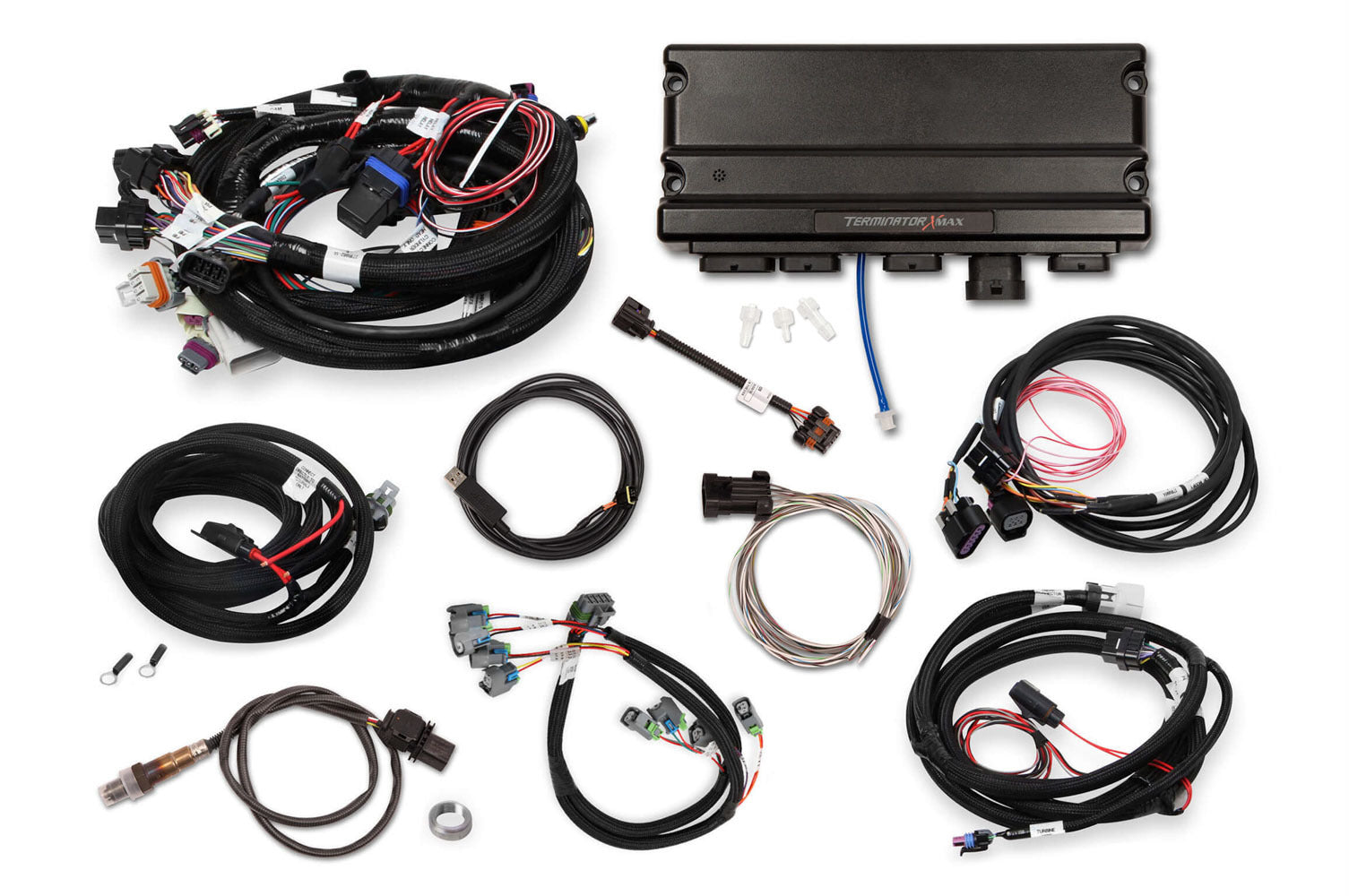 Holley Terminator X Max MPFI System GM LS1 HLY550-934T