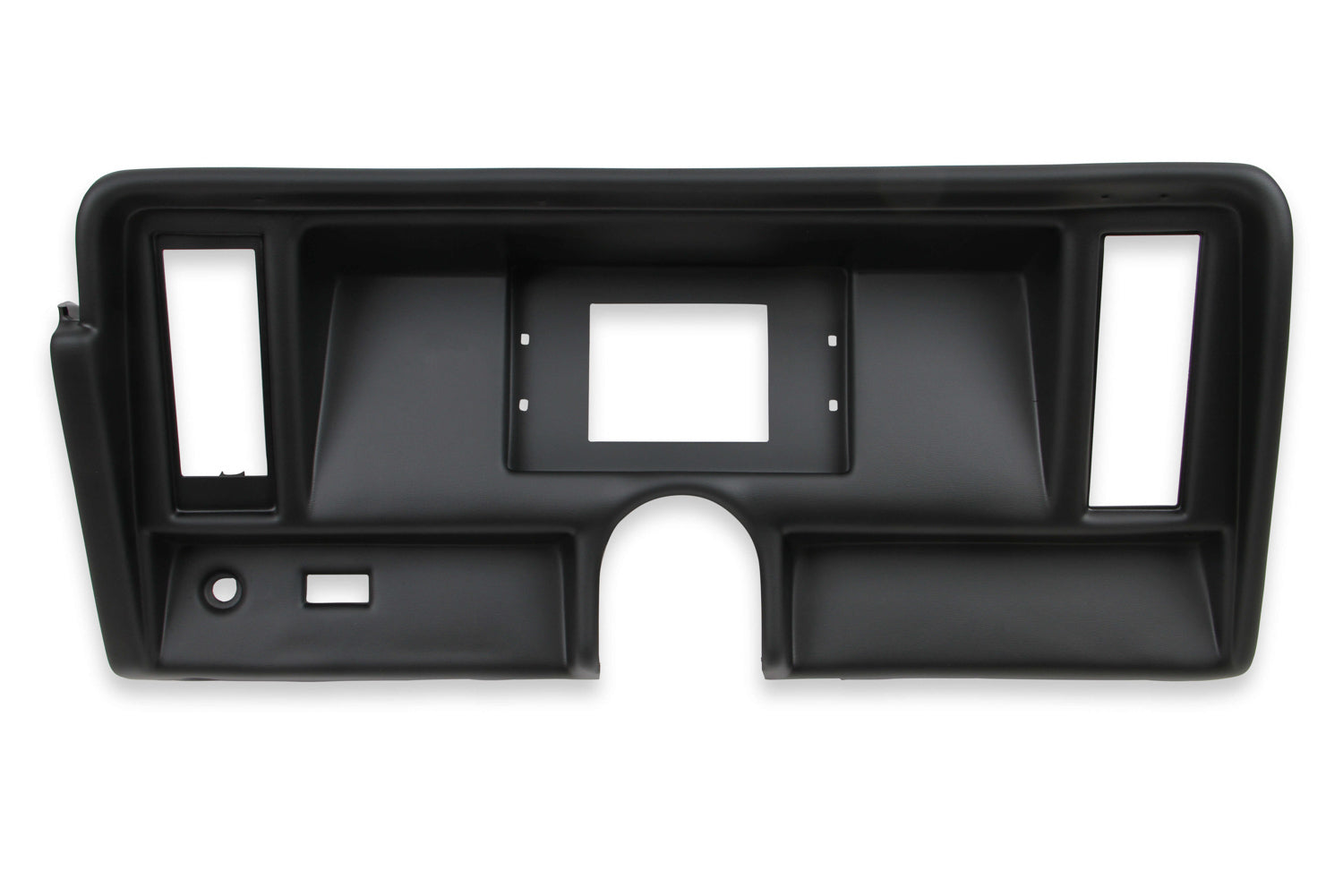 Holley Dash Bezel for 7.5 EFI Dash 69-76 Nova HLY553-313