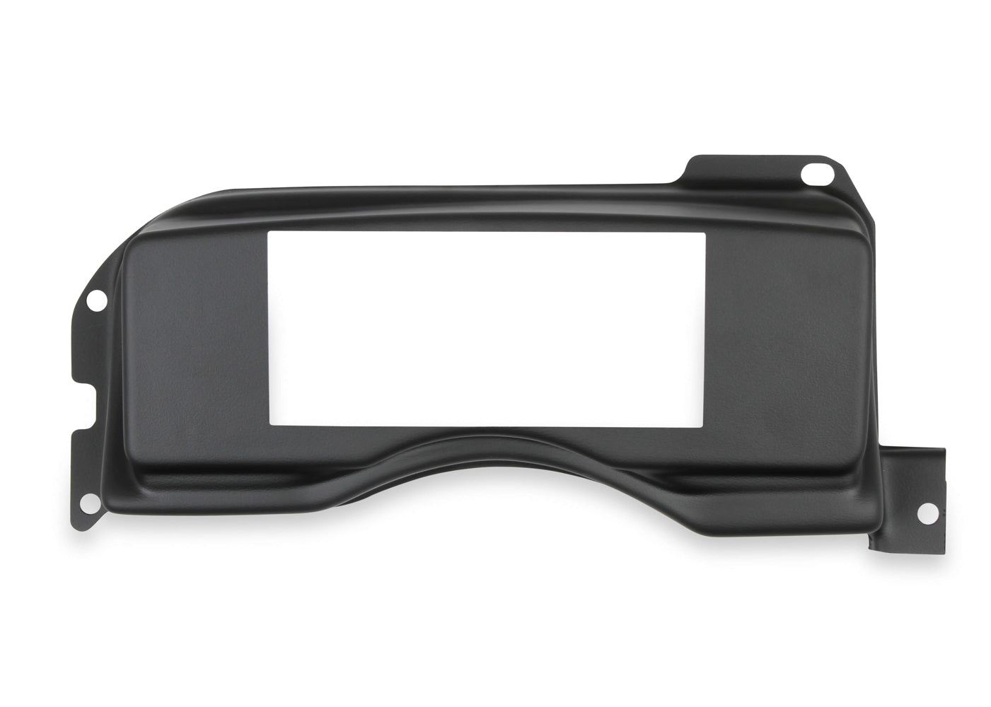 Holley EFI Dash-7 Dash Bezel 87-93 Ford Mustang HLY553-406