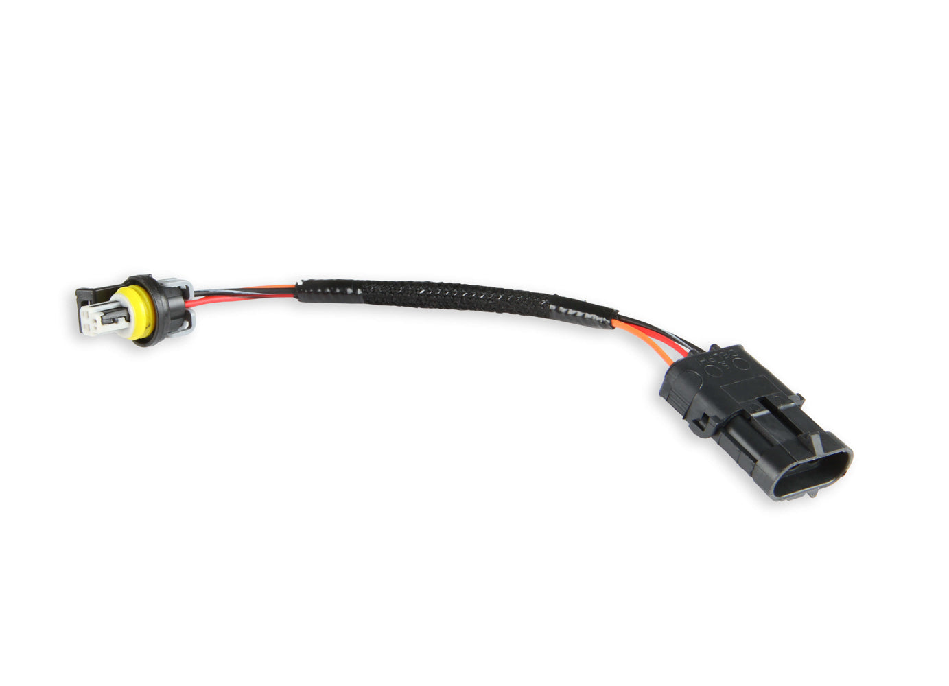 Holley Wire Harness MPFI to SS MAP Adapter HLY558-466