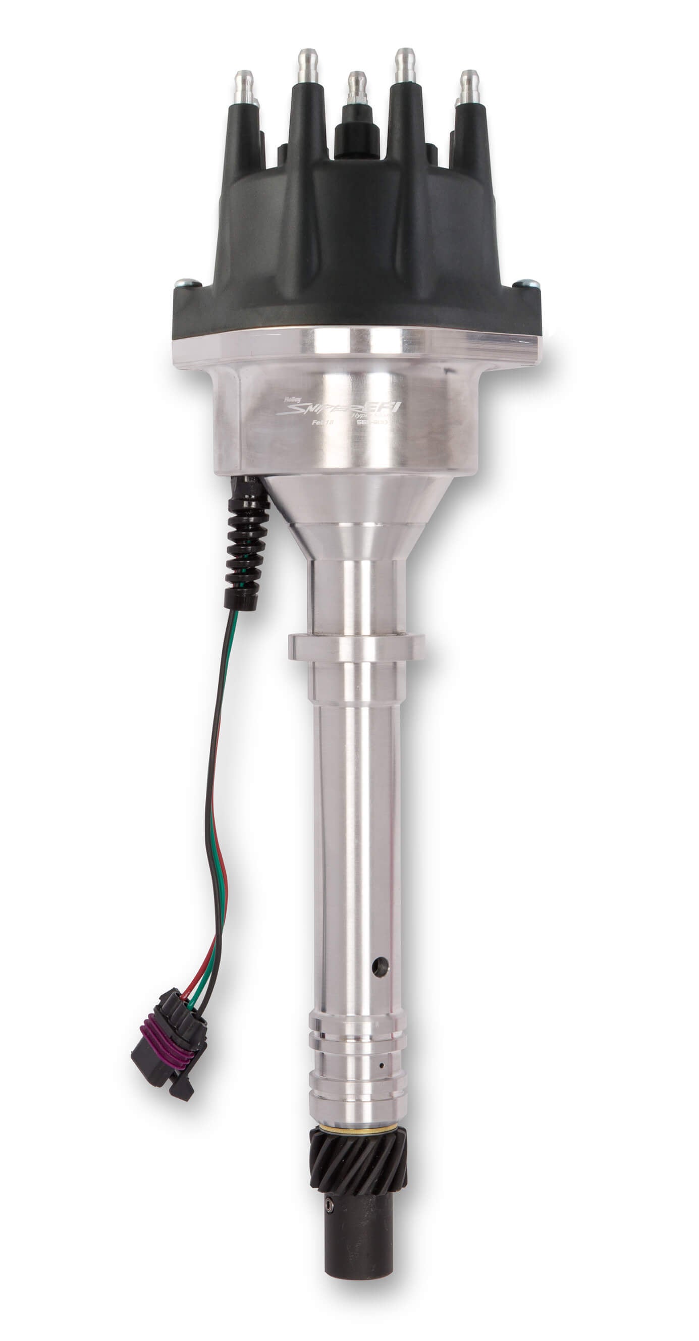 Holley Sniper EFI Hyperspark Distributor - SBC/BBC HLY565-300