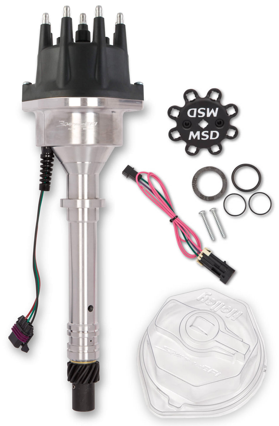 Holley Sniper EFI Hyperspark Distributor SBM 318-360 HLY565-304