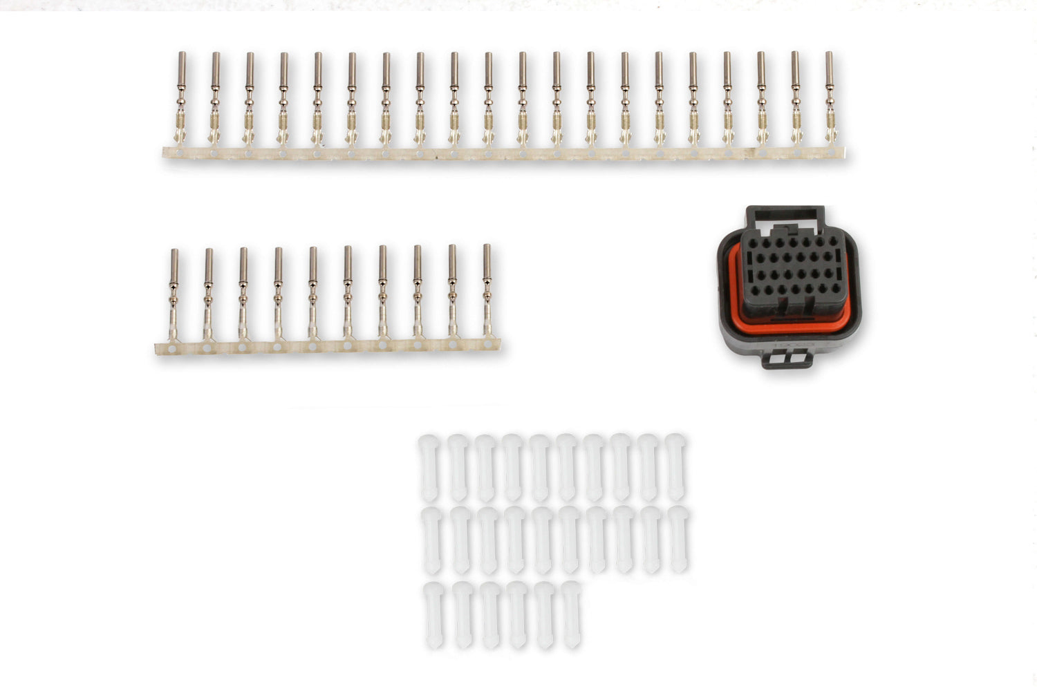 Holley J2B Connector Kit HLY570-346