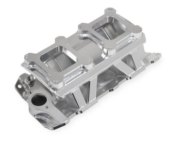 Holley Sniper Fab Intake Manifold SBC HLY825071