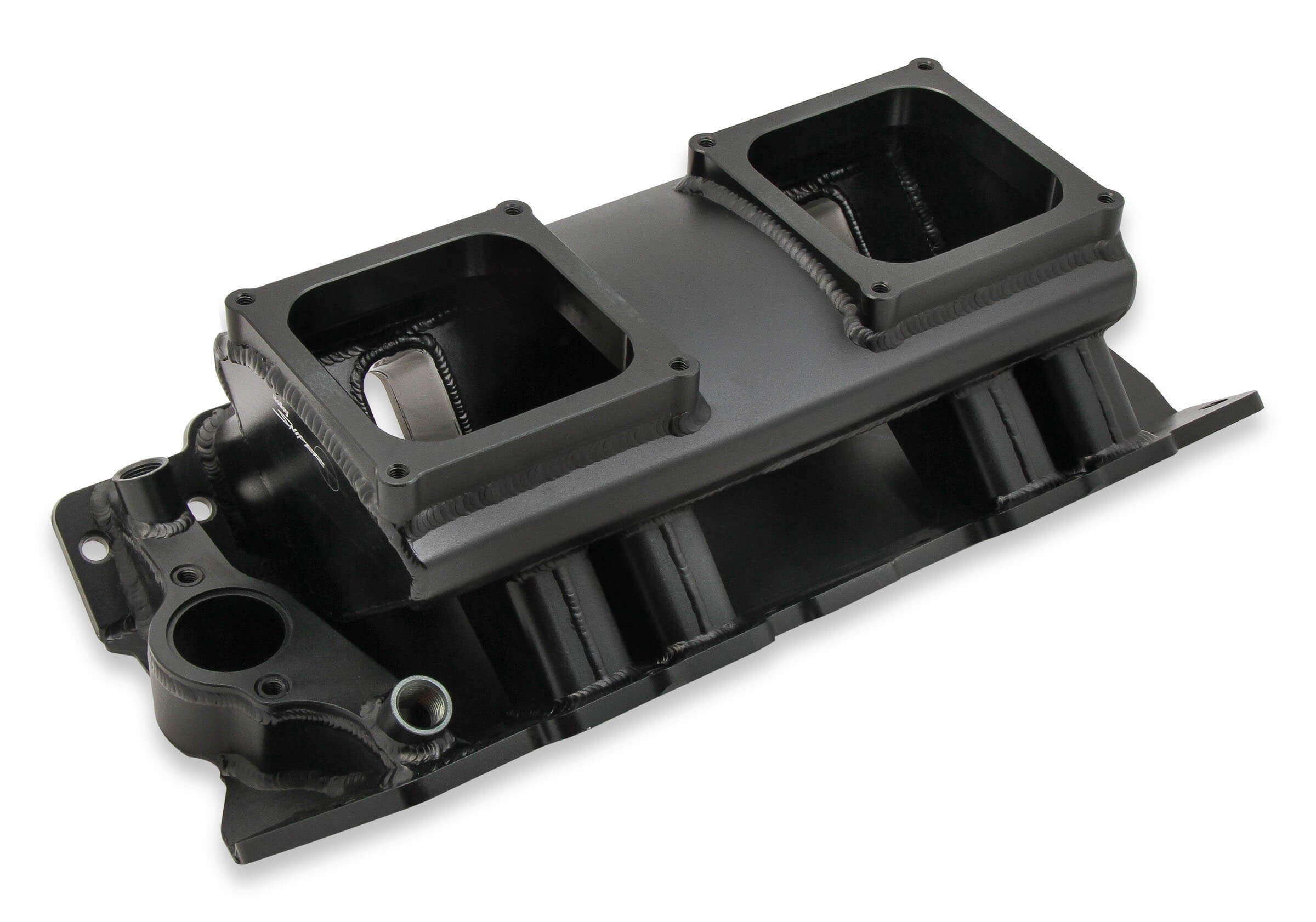 Holley BBC Sniper SM Fabricated Intake Manifold - Carb HLY835172