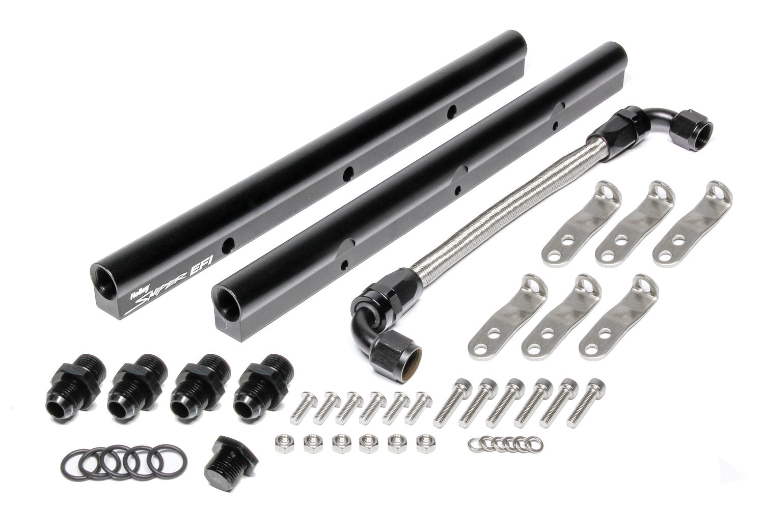 Holley EFI Fuel Rail Kit GM LS1/LS2/LS6 Manifolds HLY850001