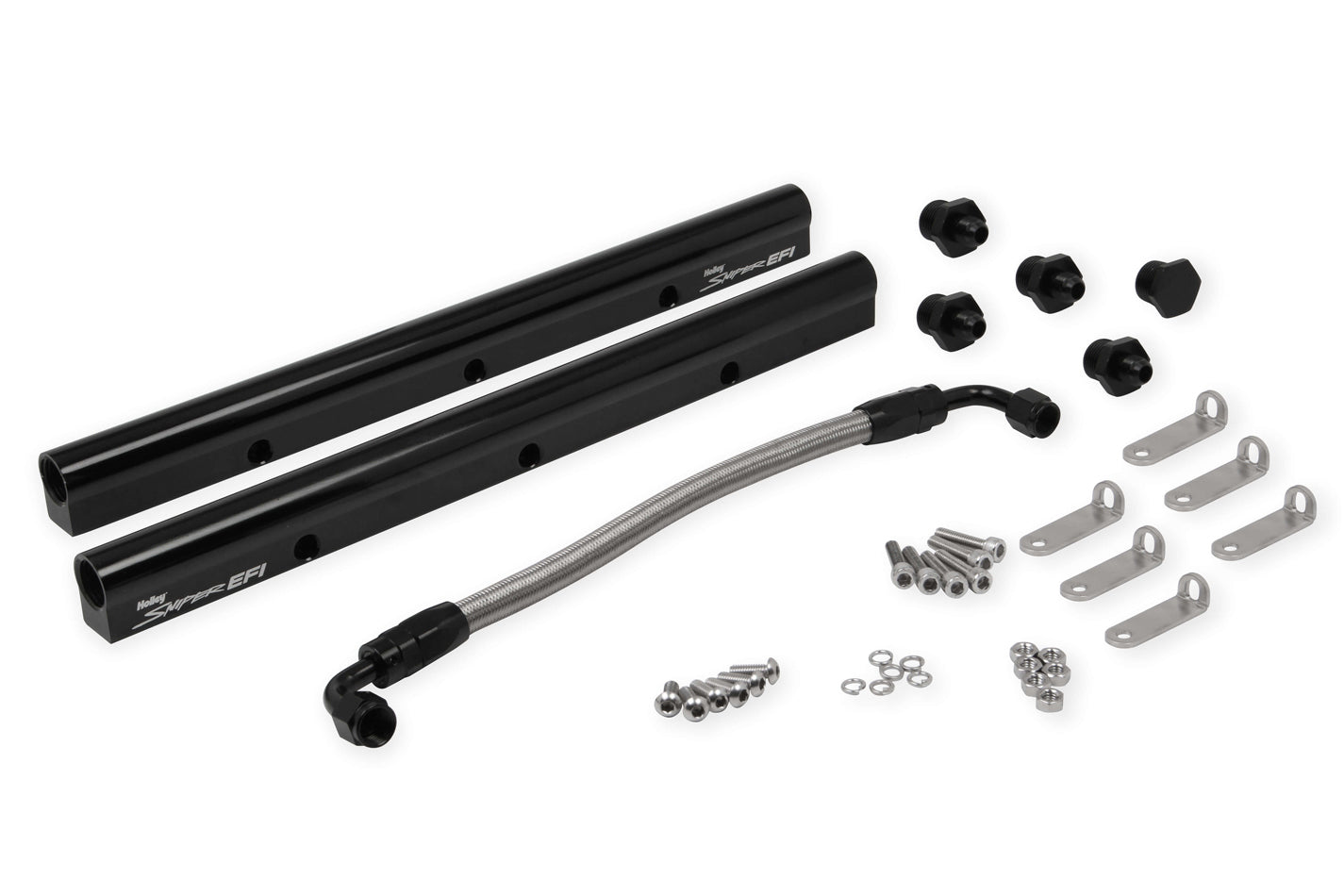 Holley EFI Fuel Rail Kit OE LS1/LS2/LS6 HLY850005