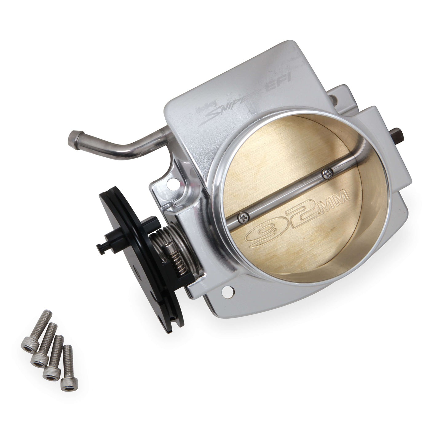 Holley Sniper EFI Throttle Body 92mm GM LS Engines HLY860001-1