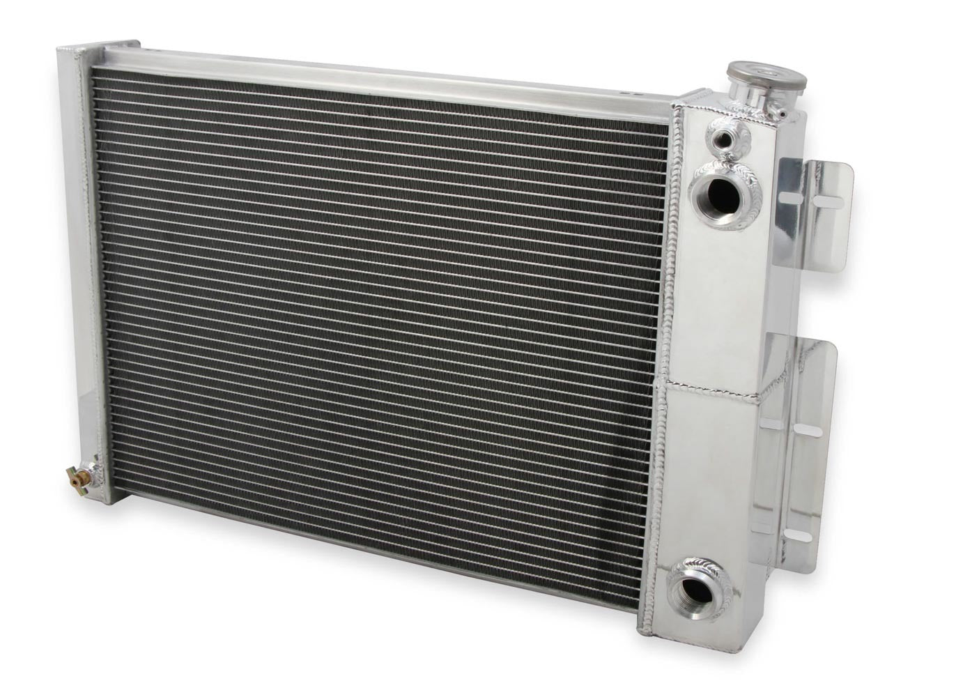 Holley Frostbite Radiator 3-Row 67-69 Camaro w/LS Swap HLYFB300