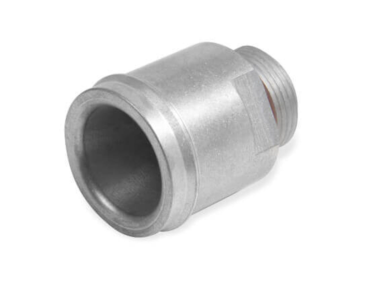 Holley Radiator Hose Fitting 1.75in to 16an ORB HLYFB402
