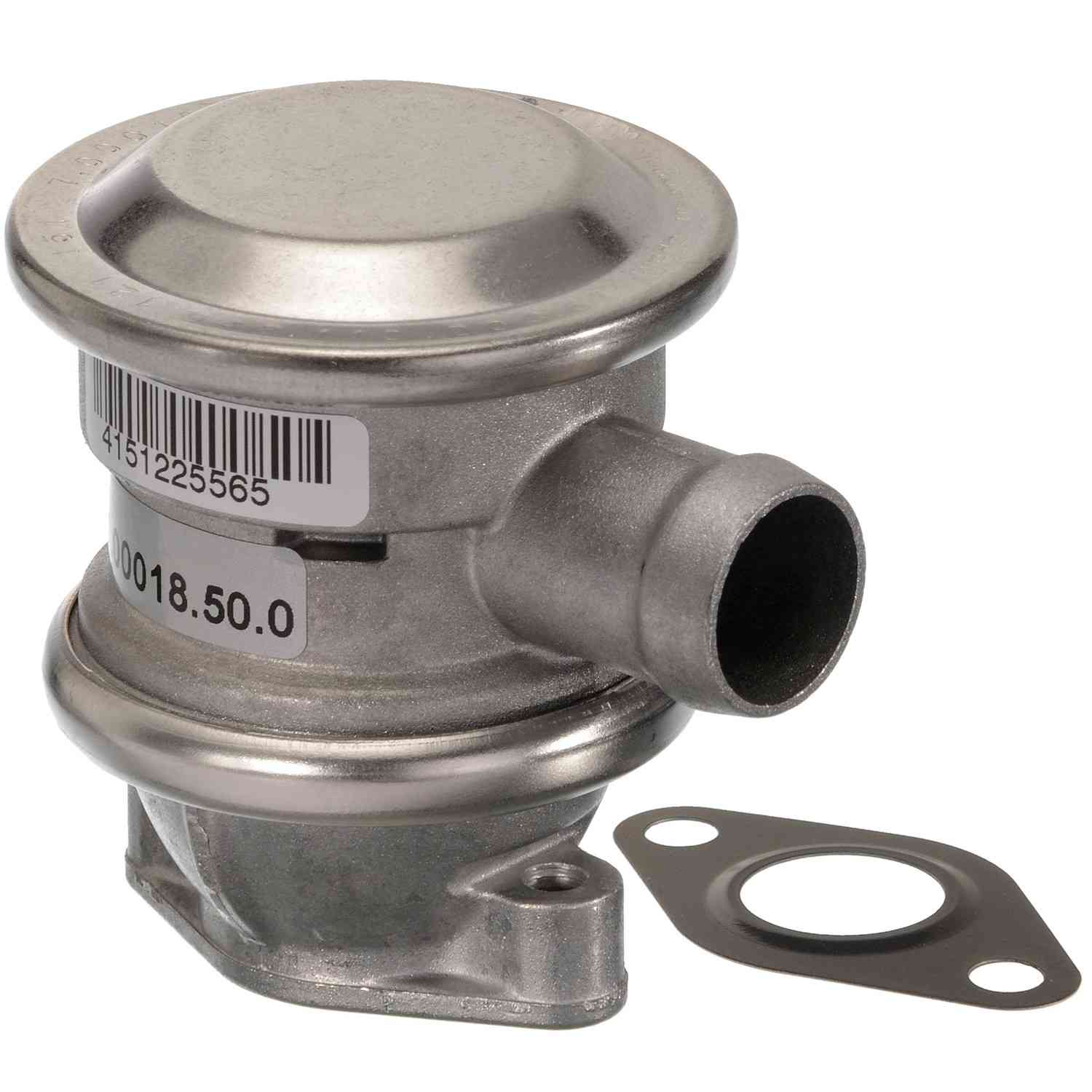 Pierburg Secondary Air Injection Check Valve  top view frsport 7.00018.50.0