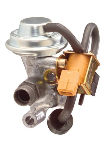 Pierburg Exhaust Gas Recirculation (EGR) Valve  top view frsport 7.22136.50.0