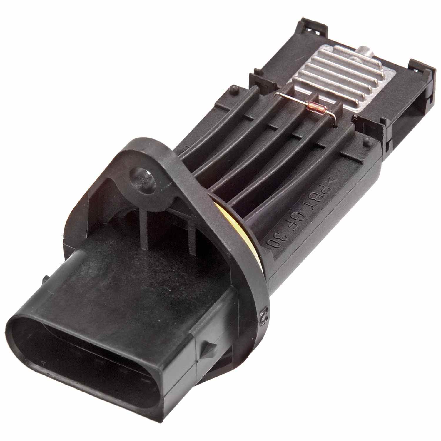 Pierburg Mass Air Flow Sensor  top view frsport 7.22684.09.0