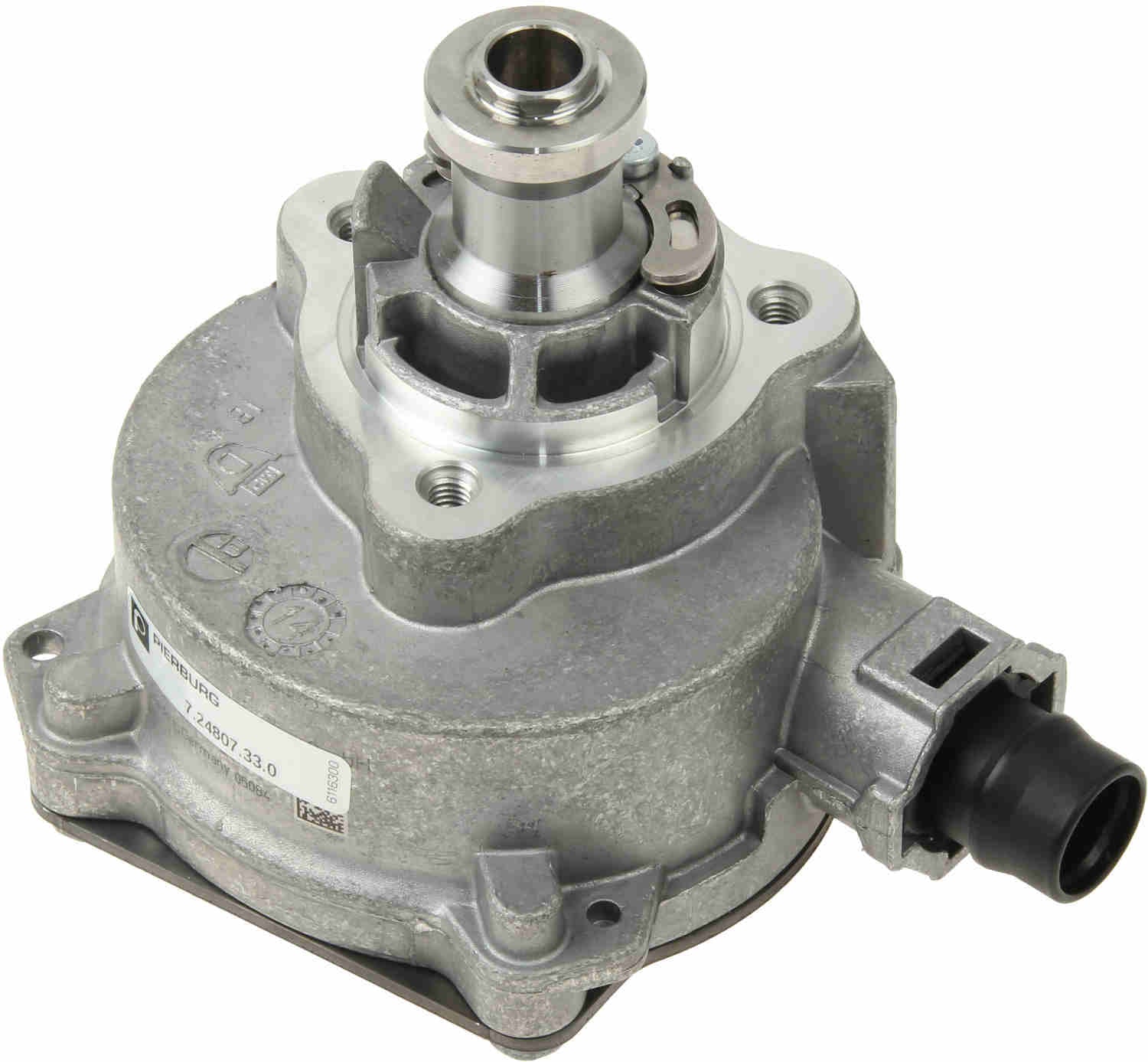 Pierburg Vacuum Pump  top view frsport 7.24807.33.0