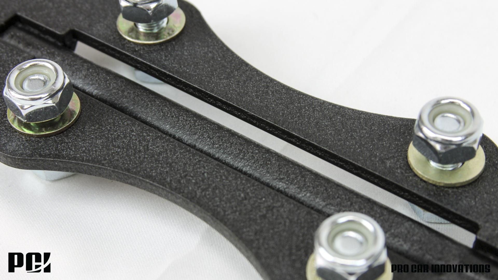 Pro Car Innovations Bolt On Sub-Mount Harness Bar (Mounts to PCI Base or Floor)