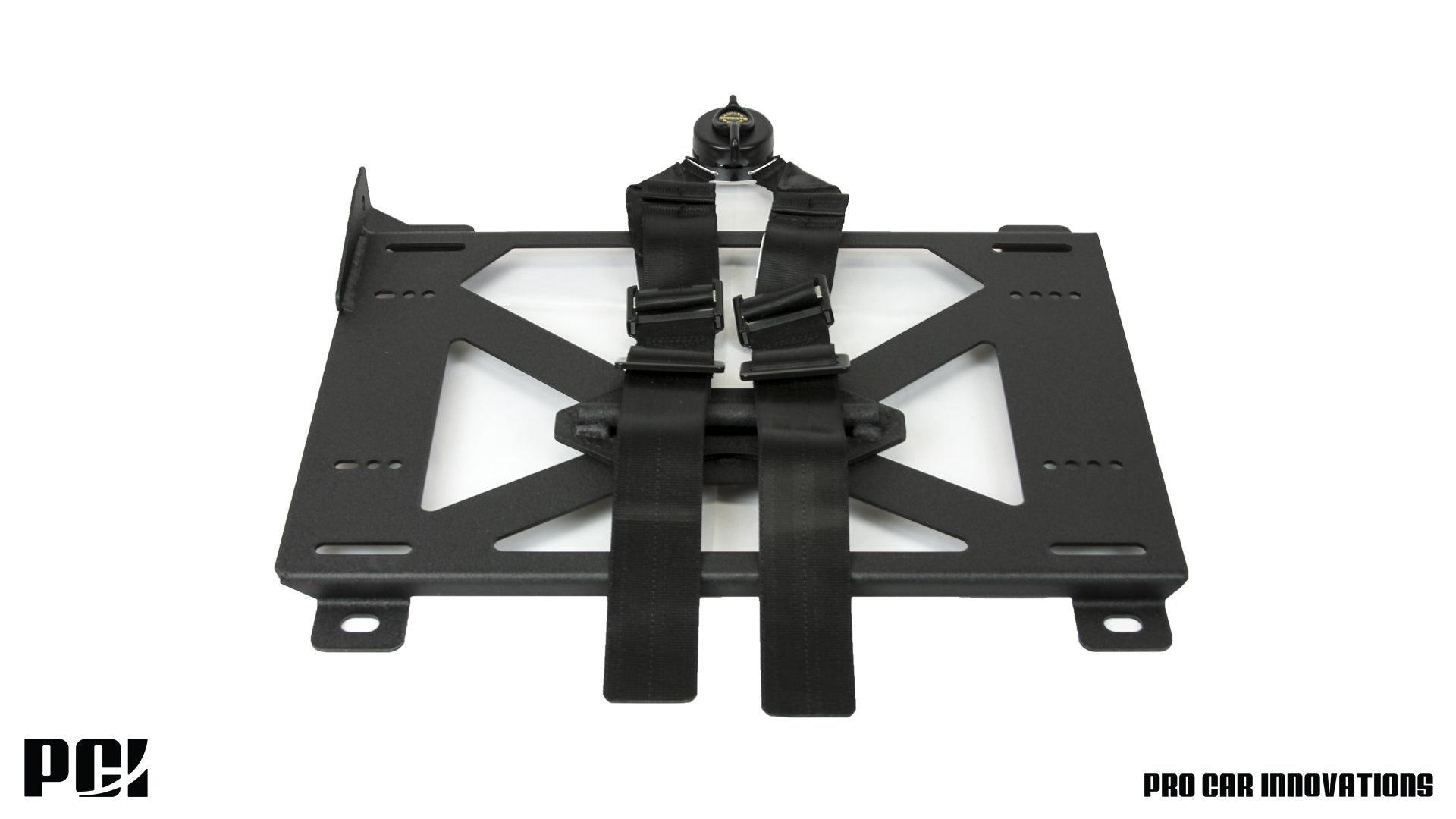 Pro Car Innovations Bolt On Sub-Mount Harness Bar (Mounts to PCI Base or Floor)