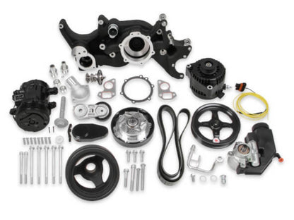 Holley Vehicle Parts 20-185BK Item Image