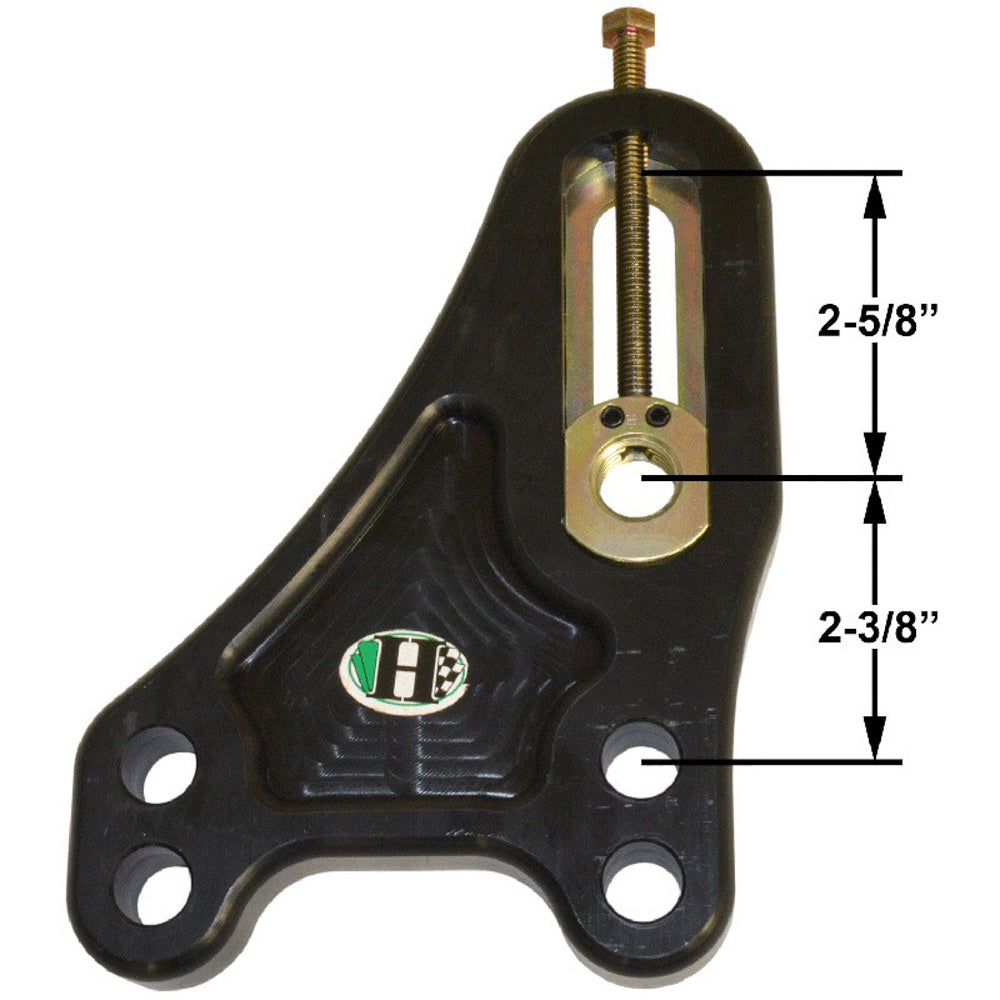 Howe LS Trailing Arm Adjuster Tall HOW318925L