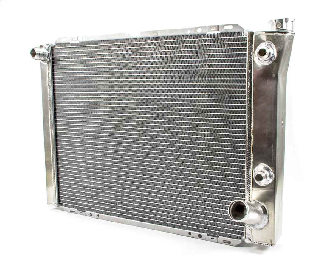 Howe Radiator 20x27.75 Chevy w/Cooler HOW34127C1216