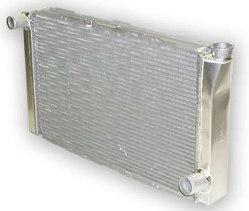 Howe Radiator 20x26.75 Chevy HOW342A