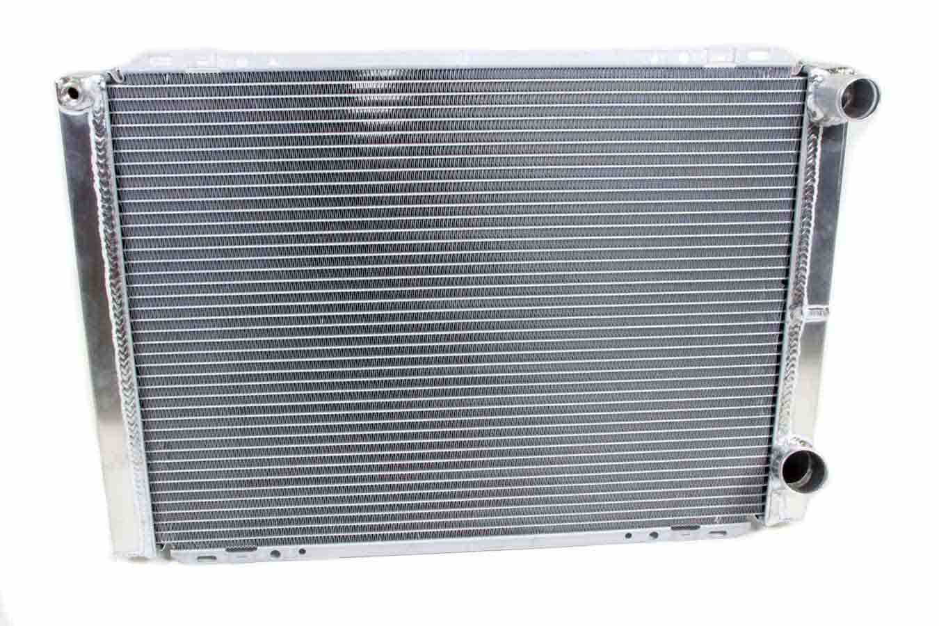 Howe Radiator 19x28 Chevy Dual Pass No Filler HOW34328RNF