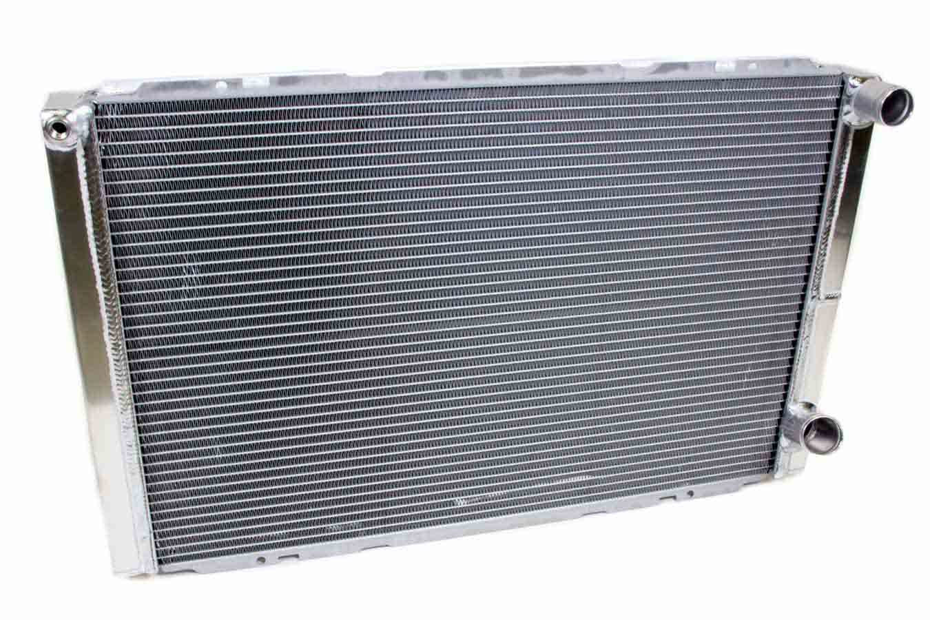 Howe Radiator 19x31 Chevy Dual Pass No Filler HOW34331RNF