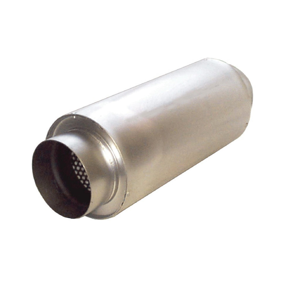 Howe 5in Muffler 15in Long Stainless HOWH3015S