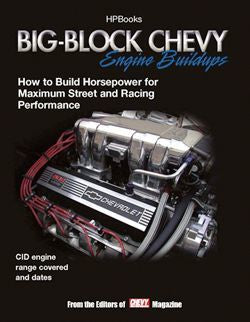 HP Books Big Block Chevy Engine Build-ups HPPHP1484