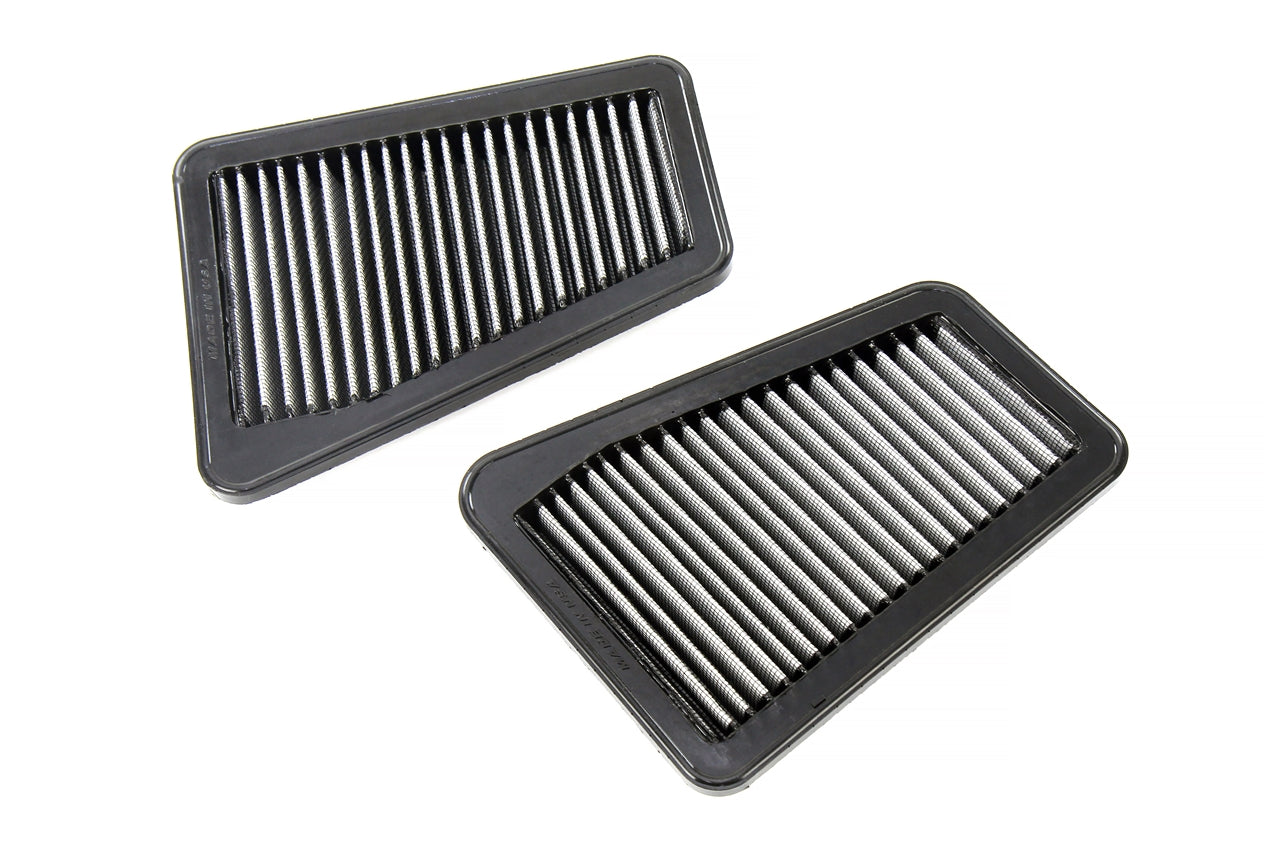 HPS Performance Products HPS Drop In Panel Air Filter 2018-2022 Kia Stinger 3.3L V6 Turbo