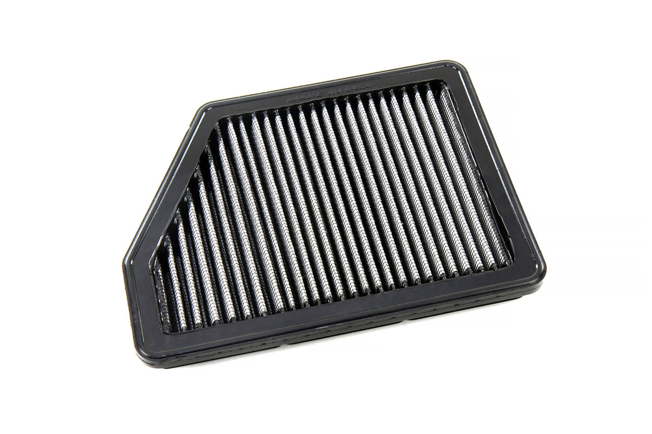 HPS Performance Products HPS Drop In Panel Air Filter 2016-2022 Honda Civic 2.0L Non Turbo, HPS-457387