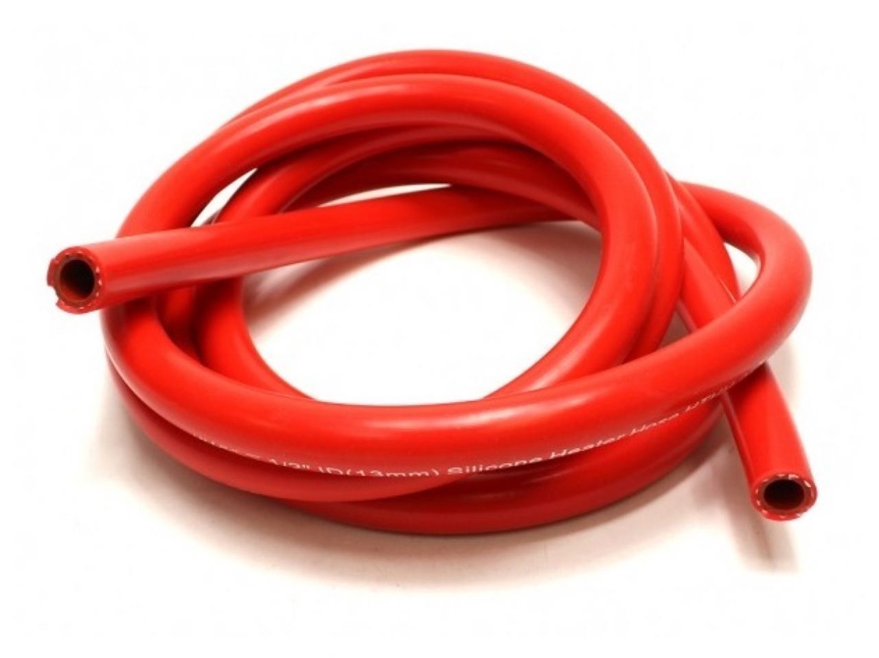 HPS Heater Hoses - Universal HTHH-100-RED Item Image