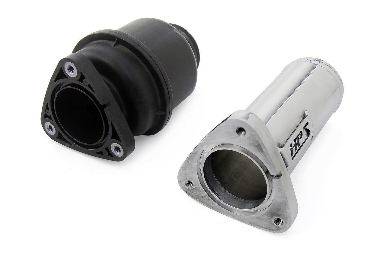 HPS Turbo Resonator Lexus 2016-2017 IS200t 2.0T Turbo, 17-131
