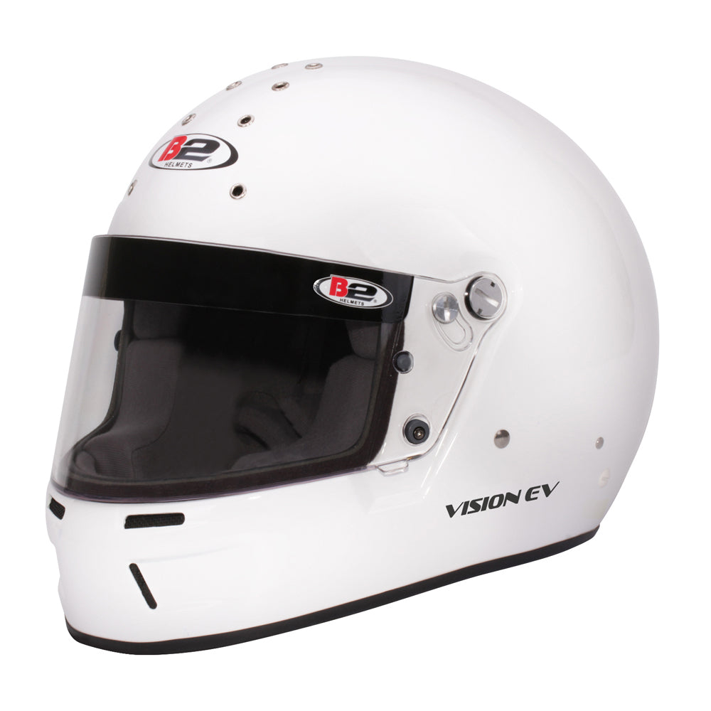 Head Pro Tech Helmet Vision White 57- 58 Small SA20 HPT1549A01